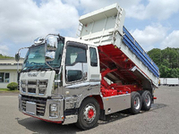 ISUZU Giga Dump LKG-CXZ77AT 2011 398,131km_3