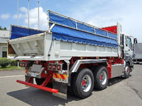 ISUZU Giga Dump LKG-CXZ77AT 2011 398,131km_4