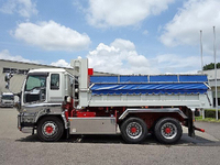ISUZU Giga Dump LKG-CXZ77AT 2011 398,131km_7