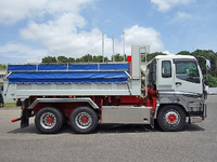ISUZU Giga Dump LKG-CXZ77AT 2011 398,131km_8