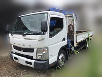 MITSUBISHI FUSO Canter Truck (With 4 Steps Of Cranes) TKG-FEB80 2015 99,956km_2