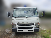 MITSUBISHI FUSO Canter Truck (With 4 Steps Of Cranes) TKG-FEB80 2015 99,956km_4