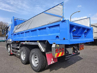 MITSUBISHI FUSO Super Great Dump QKG-FV50VX 2014 253,697km_2