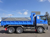 MITSUBISHI FUSO Super Great Dump QKG-FV50VX 2014 253,697km_7