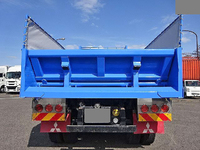 MITSUBISHI FUSO Super Great Dump QKG-FV50VX 2014 253,697km_8