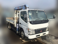 MITSUBISHI FUSO Canter Truck (With 3 Steps Of Cranes) KK-FE73EEN 2003 171,511km_3