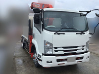ISUZU Forward Live Fish Carrier Truck TKG-FRR90S2 2015 24,576km_3