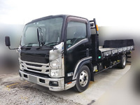 ISUZU Elf Safety Loader SKG-NPR85YN 2013 282,950km_3