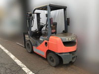 Others Others Forklift 8FGL25 2012 780.8h_2