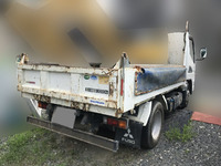 MITSUBISHI FUSO Canter Dump TKG-FBA60 2015 24,920km_2