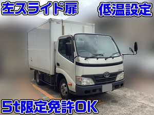 TOYOTA Dyna Refrigerator & Freezer Truck BKG-XZU508 2010 282,364km_1
