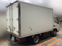 TOYOTA Dyna Refrigerator & Freezer Truck BKG-XZU508 2010 282,364km_2