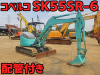 KOBELCO Others Mini Excavator SK55SR-6 2014 872h_1