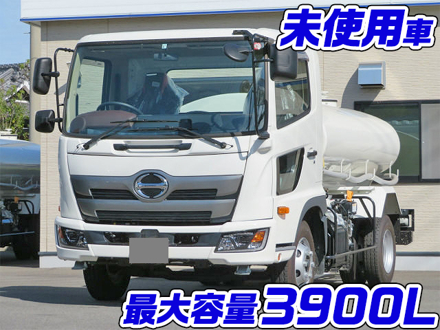 HINO Ranger Sprinkler Truck 2KG-FC2ABA 2020 2,000km