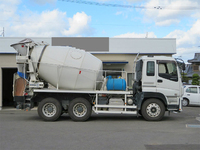 ISUZU Giga Mixer Truck QKG-CXZ77AT 2015 90,000km_4