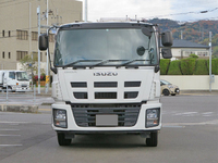 ISUZU Giga Mixer Truck QKG-CXZ77AT 2015 90,000km_5