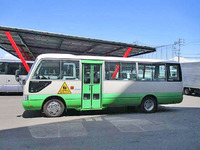 HINO Liesse Kindergarten Bus BDG-XZB50M 2009 94,000km_5