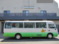 HINO Liesse Kindergarten Bus BDG-XZB50M 2009 94,000km_6