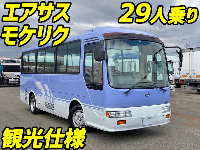 HINO Liesse Micro Bus KK-RX4JFEA 1999 154,000km