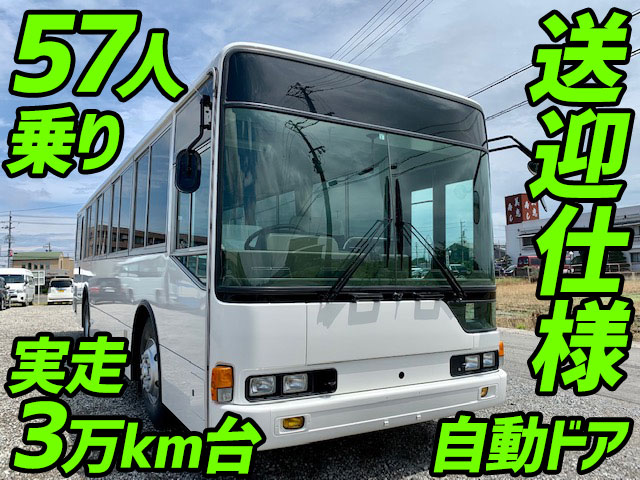 MITSUBISHI FUSO Aero Star Bus PKG-MP35UM 2008 34,000km