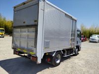 ISUZU Elf Aluminum Van TKG-NMR85N 2013 215,000km_2