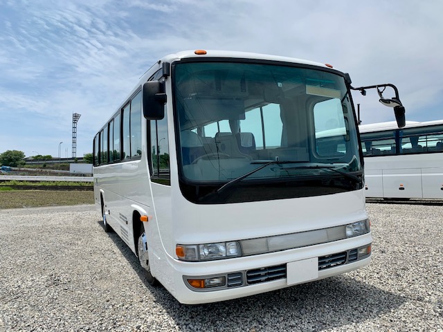 ISUZU Gala Bus SDG-RR7JJCJ 2015 251,000km