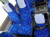 ISUZU Gala Bus SDG-RR7JJCJ 2015 251,000km_19