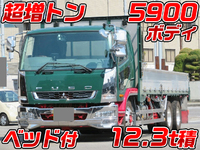 MITSUBISHI FUSO Fighter Aluminum Block QDG-FQ62F 2016 264,000km_1