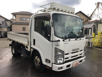 ISUZU Elf Flat Body TKG-NMR85R 2014 173,392km_3