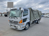 HINO Ranger Aluminum Block BKG-FC7JHYA 2010 464,000km_1