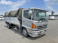 HINO Ranger Aluminum Block BKG-FC7JHYA 2010 464,000km_3