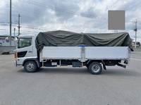 HINO Ranger Aluminum Block BKG-FC7JHYA 2010 464,000km_8