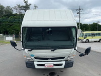 MITSUBISHI FUSO Canter Flat Body TKG-FEB50 2015 27,499km_10