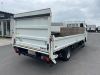 MITSUBISHI FUSO Canter Flat Body TKG-FEB50 2015 27,499km_2