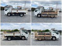 ISUZU Elf Flat Body TRG-NKR85A 2015 122,087km_5