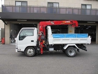 ISUZU Elf Dump (With Crane) TRG-NKR85N 2018 30,000km_13