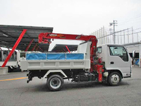 ISUZU Elf Dump (With Crane) TRG-NKR85N 2018 30,000km_14