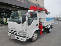 ISUZU Elf Dump (With Crane) TRG-NKR85N 2018 30,000km_9