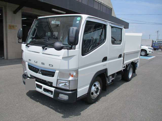 MITSUBISHI FUSO Canter Double Cab 2RG-FBA20 2021 1,000km