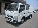 Canter Double Cab