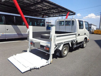 TOYOTA Toyoace Double Cab LDF-KDY281 2012 77,000km_2