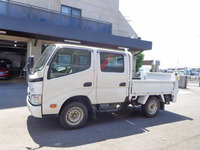 TOYOTA Toyoace Double Cab LDF-KDY281 2012 77,000km_4