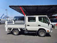 TOYOTA Toyoace Double Cab LDF-KDY281 2012 77,000km_5