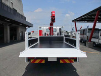 HINO Dutro Truck (With 4 Steps Of Cranes) TKG-XZU710M 2013 8,000km_10