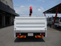 HINO Dutro Truck (With 4 Steps Of Cranes) TKG-XZU710M 2013 8,000km_11