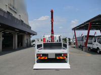 HINO Dutro Truck (With 4 Steps Of Cranes) TKG-XZU710M 2013 8,000km_3