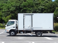 HINO Dutro Panel Van BDG-XZU414M 2011 180,000km_3