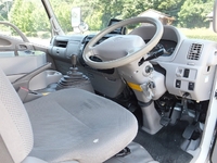 HINO Dutro Panel Van BDG-XZU414M 2011 180,000km_8