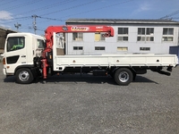 HINO Ranger Truck (With 4 Steps Of Cranes) SDG-FC9JKAP 2014 121,000km_19