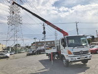 HINO Ranger Truck (With 4 Steps Of Cranes) SDG-FC9JKAP 2014 121,000km_1